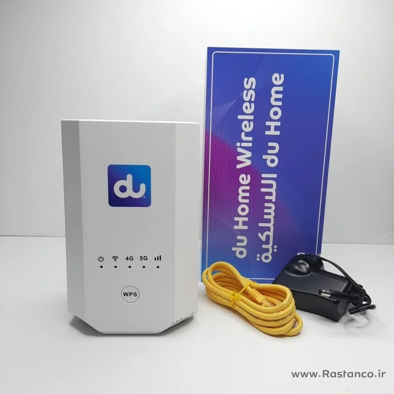 Modem-X28-ZLT-1 نمای کلی مودم سیمکارتی 5G رومیزی ZLT X28