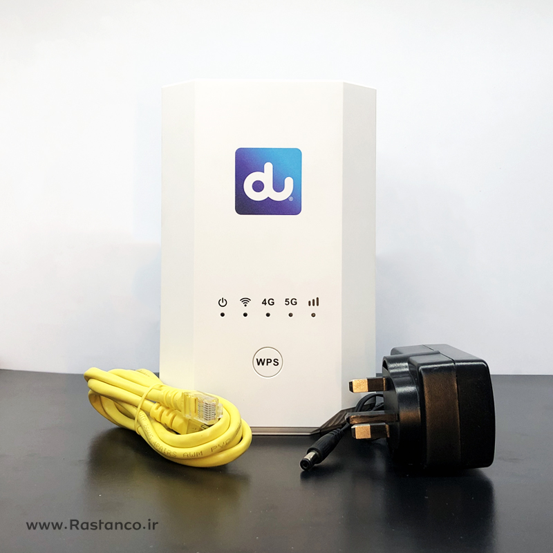 خرید مودم ZLT X28 PRO + محتویات جعبه مودم ZLT X28 Pro شامل کابل شبکه، آداپتور و کارتن اصلی.