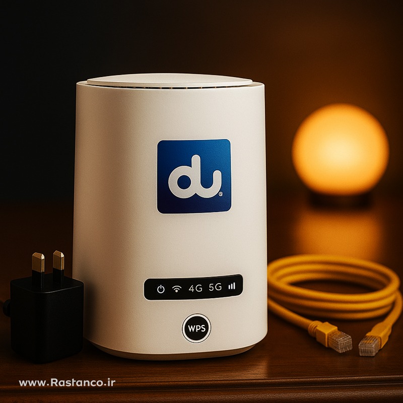 خرید مودم سیم کارتی ZLT KJ33 آکبند آنلاک شده با پشتیبانی 5G