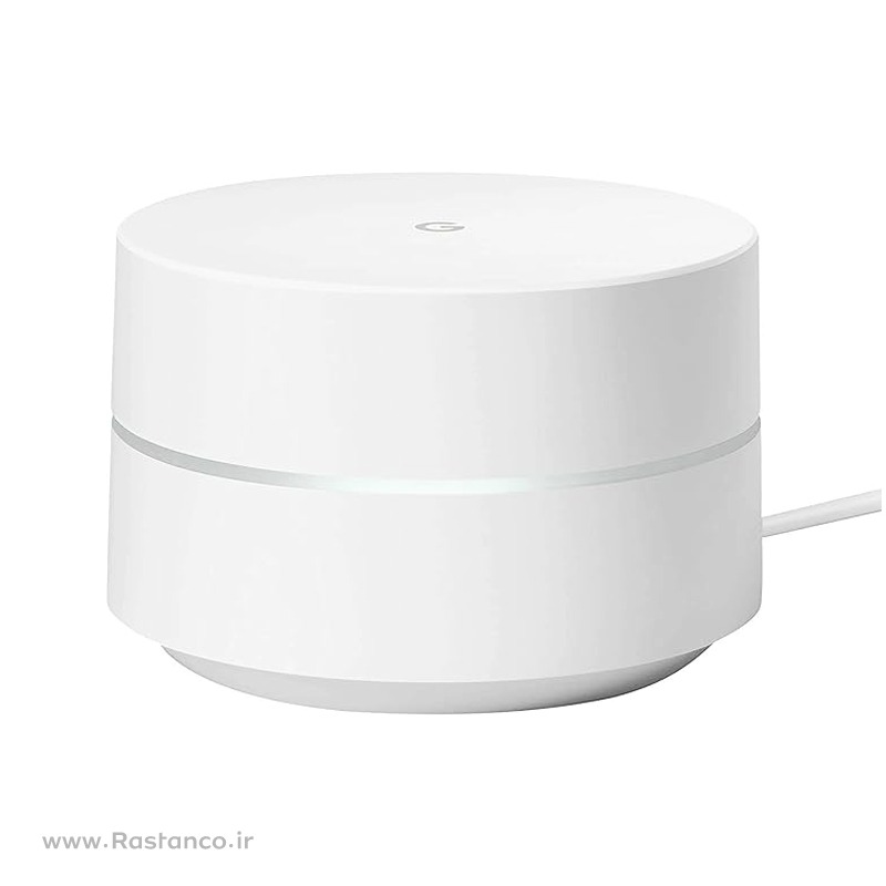 روتر گوگل بی‌سیم با طراحی مینیمال و قابلیت نصب OpenWRT