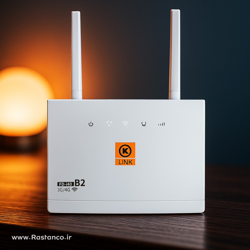 مودم 3G/4G کالینک FD-I40 B2 اقتصادی و ارزان