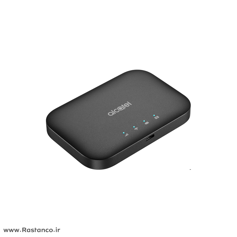 خرید مودم جیبی Alcatel MW70 از فروشگاه تخصصی تجهیزات شبکه رستان نت پارس مودم جیبی آلکاتل 4G قابل حمل مدل Alcatel MW70 در فروشگاه رستان نت پارس