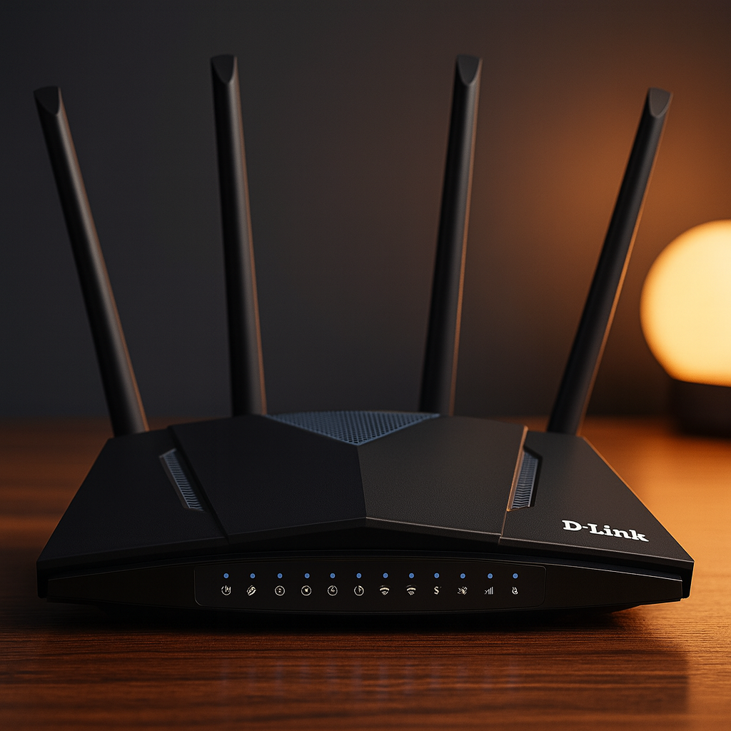 خرید مودم 4G دی لینک DWR-M960 با آنتنهای قوی و وایفای دوبانده