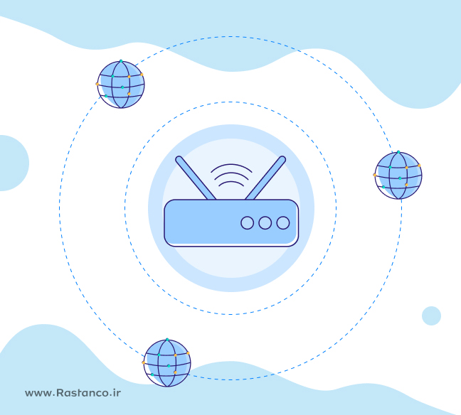 روتر چیست و مزایای استفاده از روتر