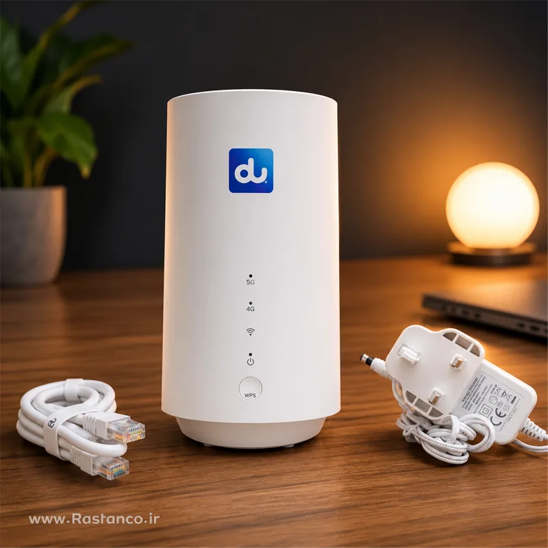 خرید مودم 5G جوینتلی مدل Jointelli 21H01A با پشتیبانی از 4G و TD-LTE